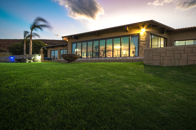 Fish Eagle Lodge