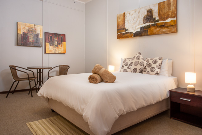 Fisant Room 03 at Fish Eagle Lodge