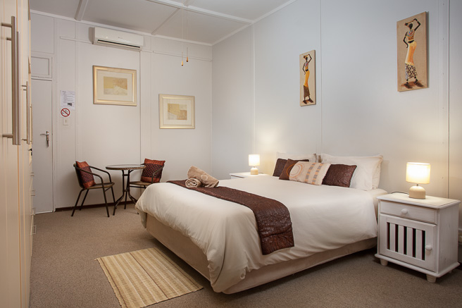 Fisant Room 02 at Fish Eagle Lodge